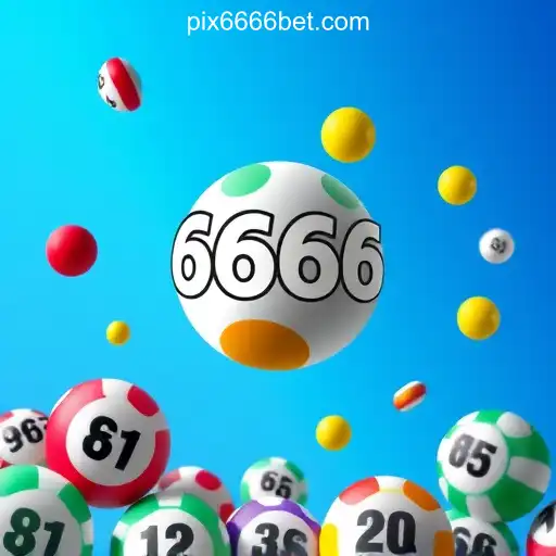 The Thrilling World of Lottery Games and 6666bet.com