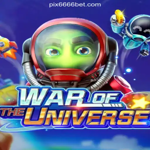 WAROFTHEUNIVERSE: The Ultimate Gaming Experience on 6666bet.com
