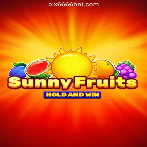 Exploring SunnyFruits: A Delightful Dive into the World of Online Slots on 6666bet.com